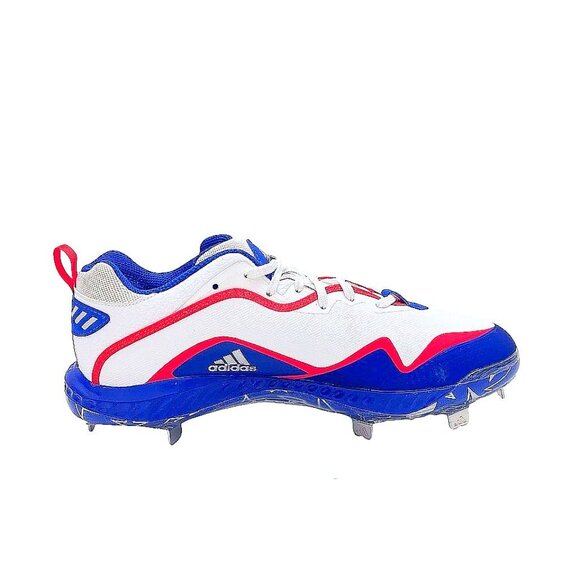 Adidas Icon 6 Bounce USA All Star Game Baseball Cleats GZ0452 Men’s Size 16 New - Picture 3 of 12